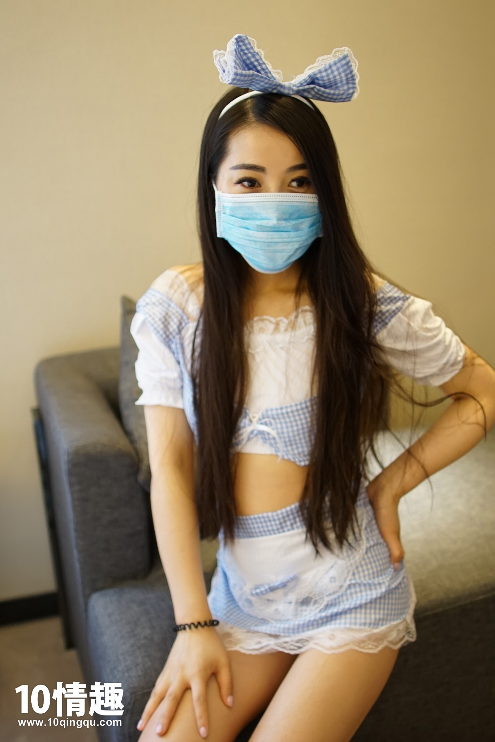 [ROSI写真]口罩系列 2016.07.26 NO.044